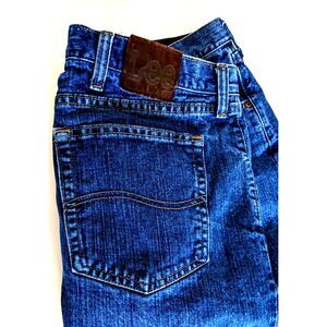Women's Lee Blue Denim Jeans 40 x 30
